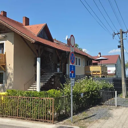 Berces Apartmán Balatonboglár