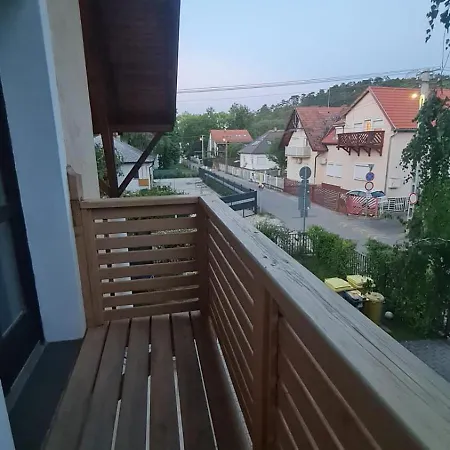 Apartmán Berces Balatonboglár