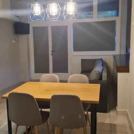 Apartmán Berces *